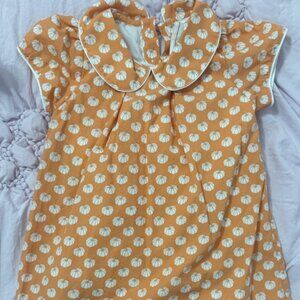 Lila & Hayes Pumpkin Dress